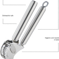 Rosle - Garlic Press with Scraper - 12895