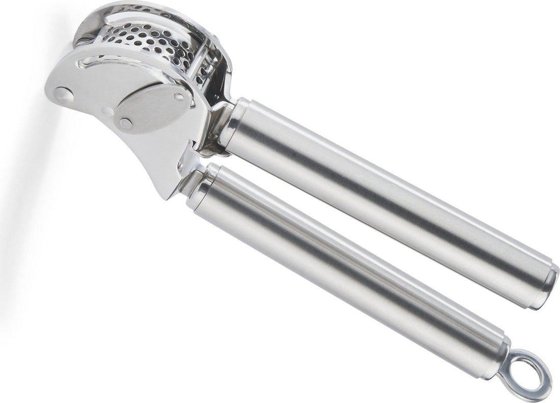 Rosle - Garlic Press with Scraper - 12895