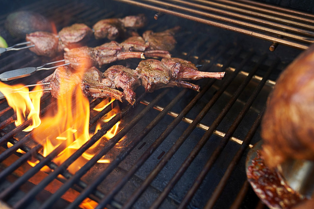 Rosle - Grill Skewers, Pack of 4 - 25069