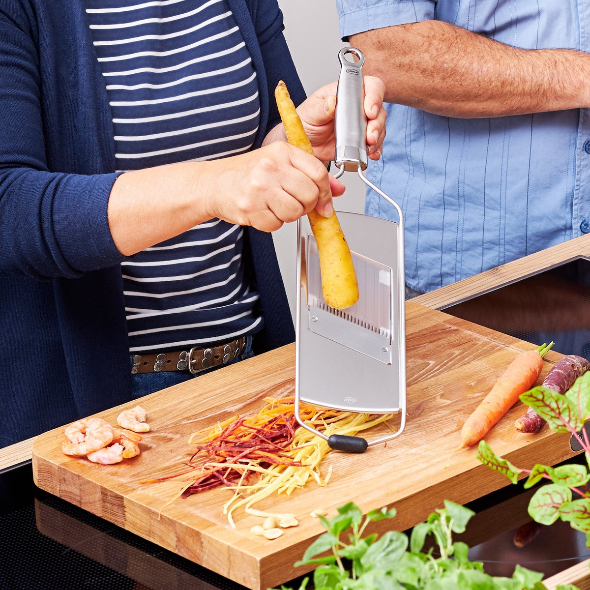 Rosle - Julienne Slicer Stainless Steel - 95007