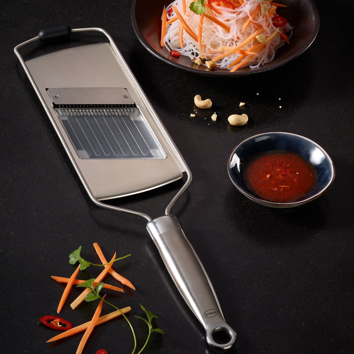 Rosle - Julienne Slicer Stainless Steel - 95007