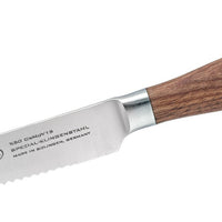 Rosle - Masterclass 4.5" Serrated Utility Knife - 12121