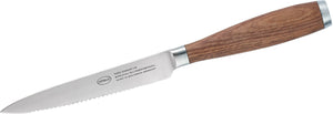 Rosle - Masterclass 4.5" Serrated Utility Knife - 12121