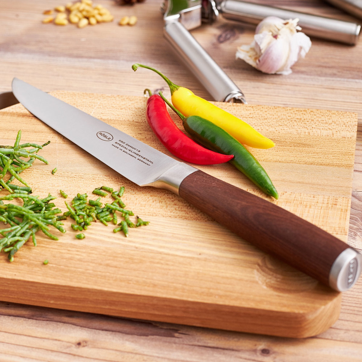 Rosle - Masterclass 7" Carving Knife - 12122 - DISCONTINUED