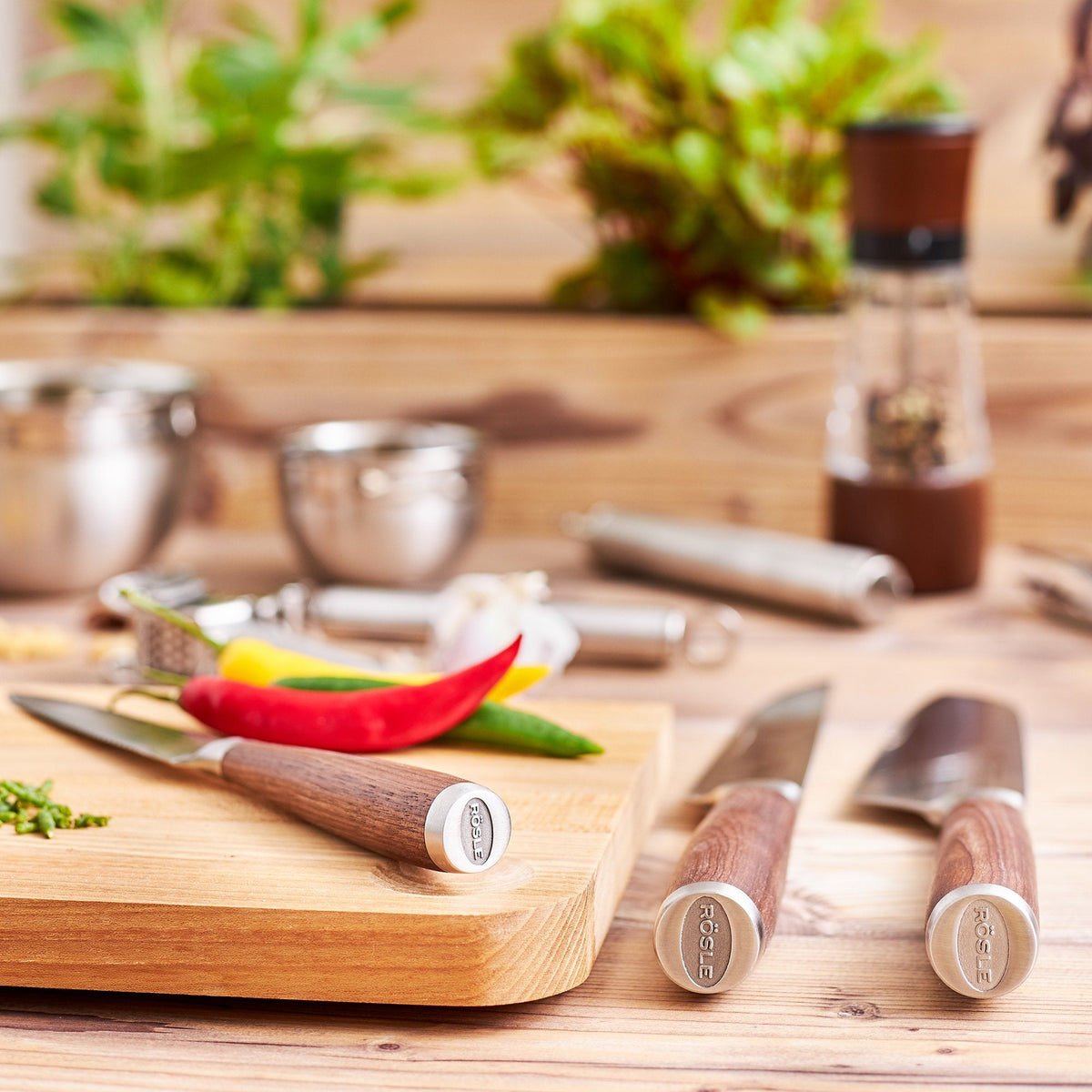 Rosle - Masterclass 7" Carving Knife - 12122 - DISCONTINUED