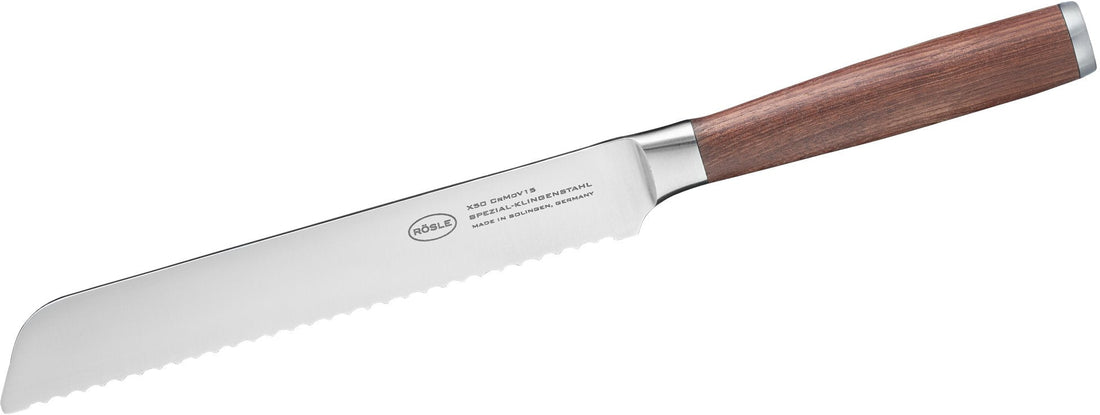 Rosle - Masterclass 8" Bread Knife - 12125