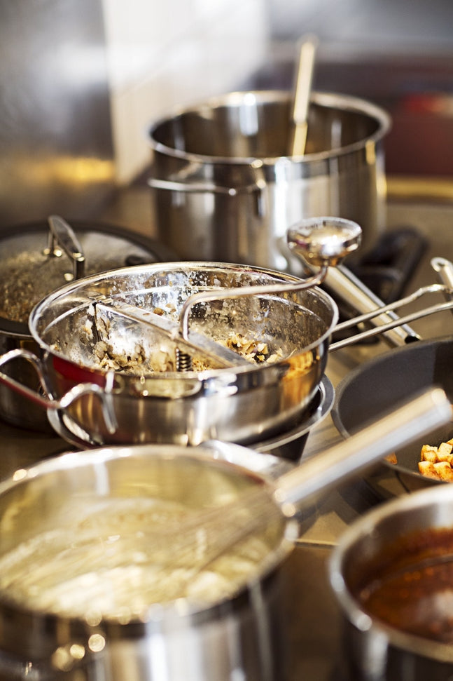 Rosle - Passetout/Food Mill with Supplementary Handle - 16252