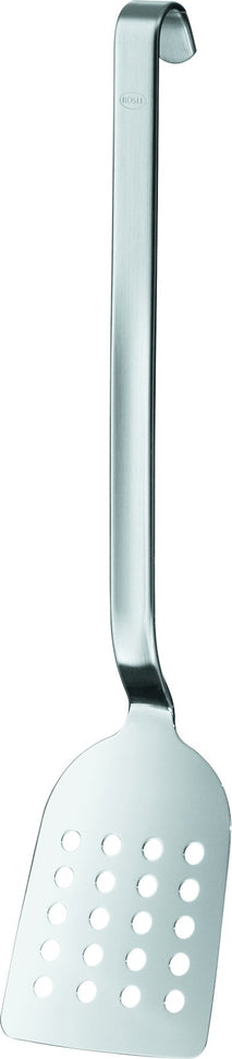 Rosle - Perforated Spatula Flipper with Hook - 10071