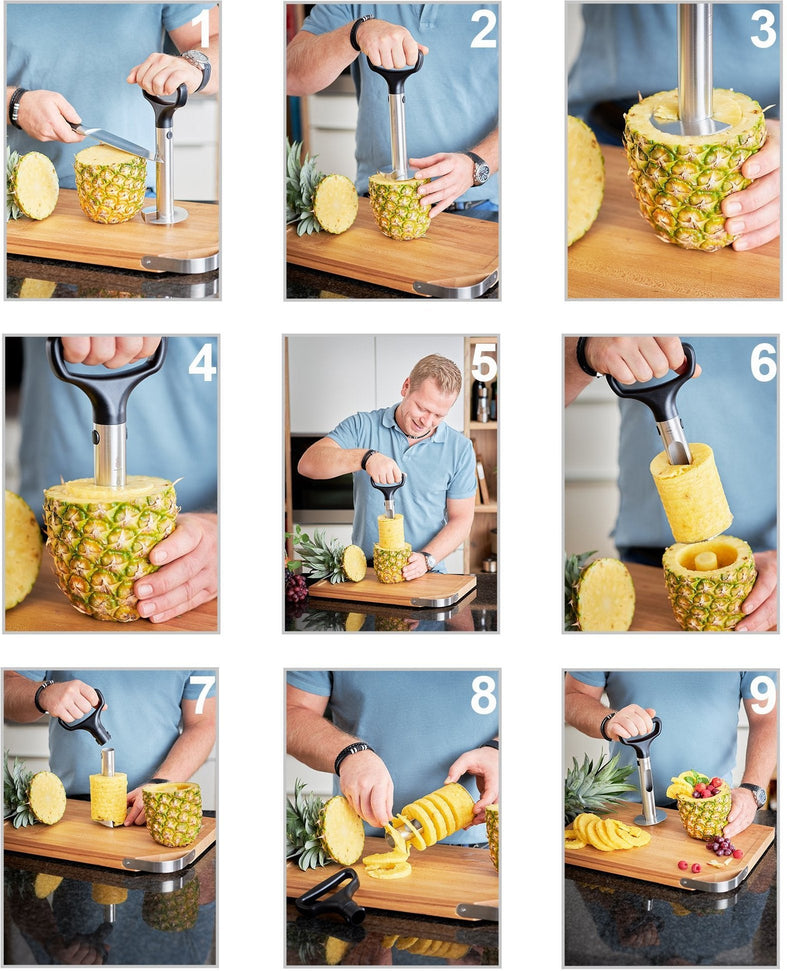 Rosle - Pineapple Cutter Pro - 12849