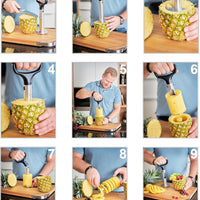 Rosle - Pineapple Cutter Pro - 12849