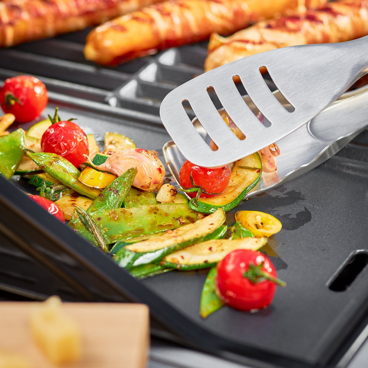 Rosle - Premium BBQ Grill Tongs - 25243