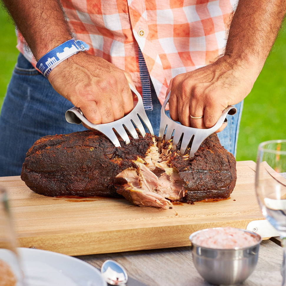 Rosle - Pulled Pork Forks Stainless Steel - 25237