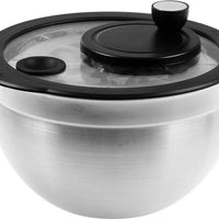 Rosle - Salad Spinner with Glass Lid - 15695