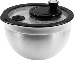 Rosle - Salad Spinner with Glass Lid - 15695