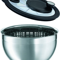 Rosle - Salad Spinner with Glass Lid - 15695