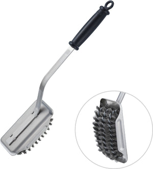 Rosle - SlideX BBQ Grill Cleaning Brush - 25390