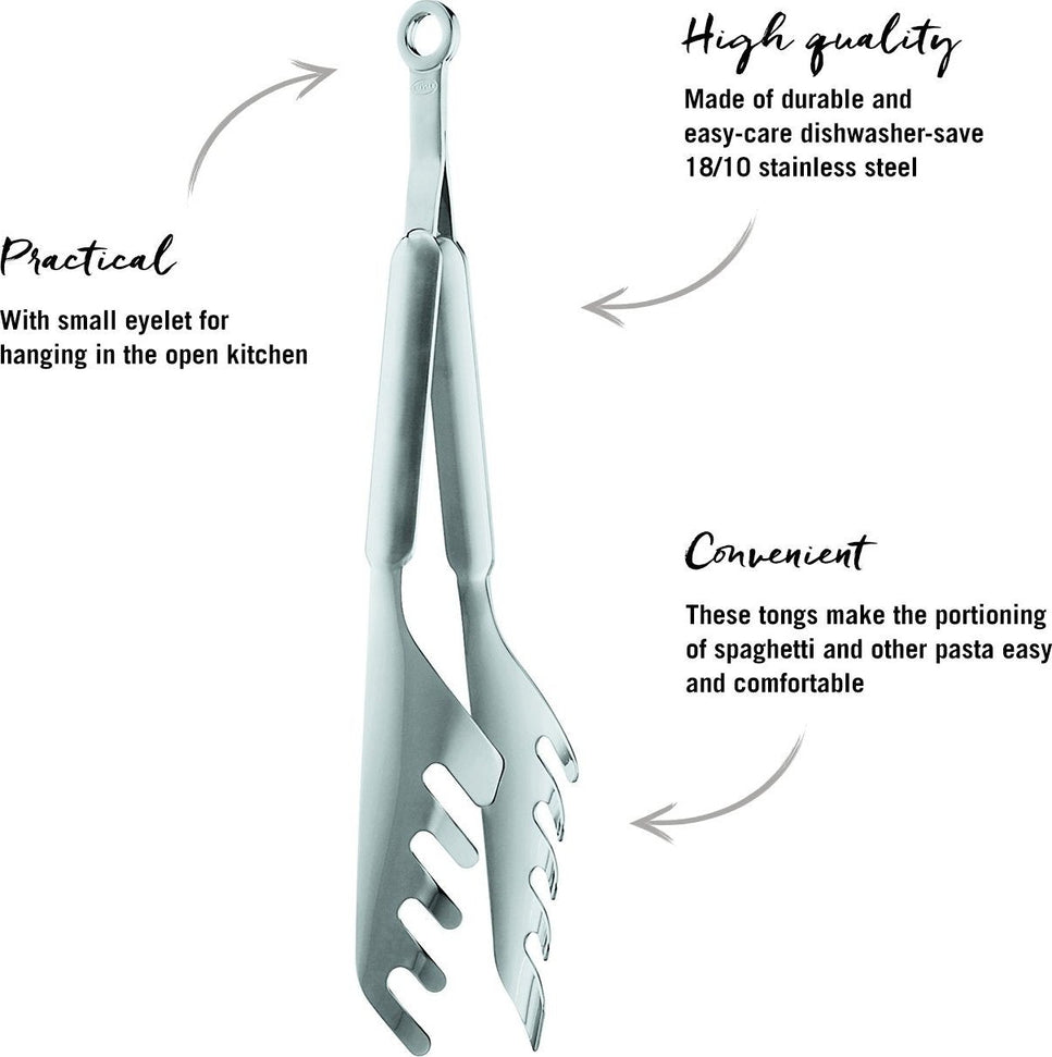 Rosle - Spaghetti Tongs - 12920