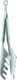 Rosle - Spaghetti Tongs - 12920
