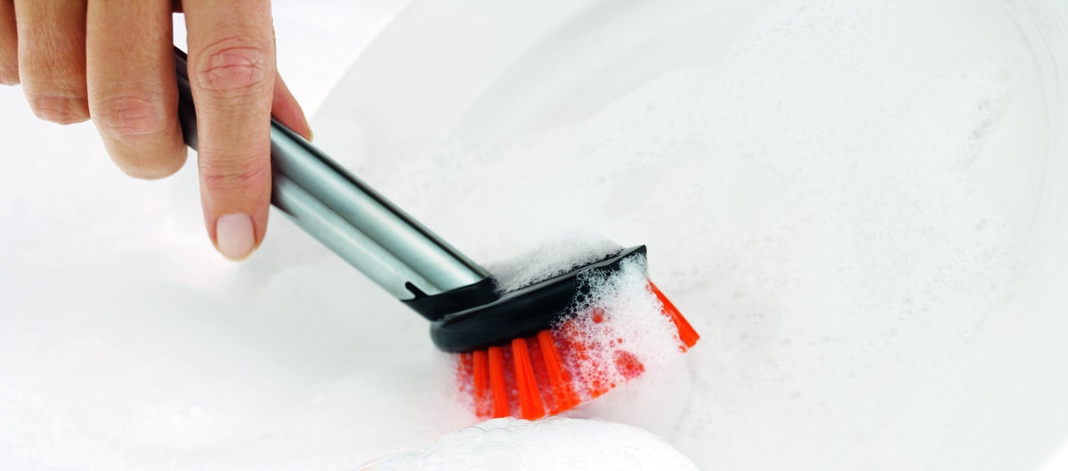 Rosle - Washing-up Brush Antibacterial Replacement Head - 12809