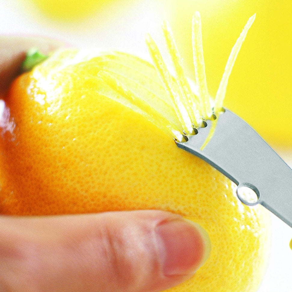 Rosle - Zester with Canelle - 12714