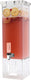 Rosseto - 2 Gallon Rectangular Acrylic Base Beverage Dispenser - LD111