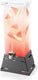 Rosseto - 2 Gallon Square Stainless Steel Pyramid Base Beverage Dispenser - LD144