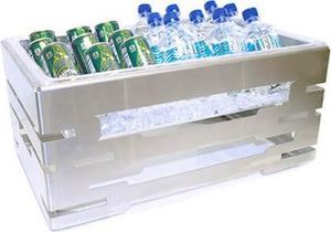 Rosseto - Clear Acrylic Ice Housing for Multi-Chef Coolers - ICBR19C