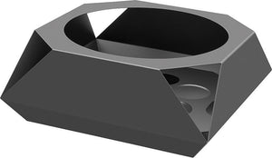 Rosseto - Diamond Multi-Chef Round Black Frame - SM284