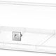 Rosseto - Dome Acrylic Bakery Case with 3 Row Divider - BD119