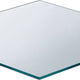 Rosseto - Honeycomb 21" Hexagon Clear Acrylic Surface Extra Large - SG033