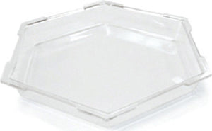 Rosseto - Honeycomb Large Clear Acrylic Ice Bath Cooler - SA102