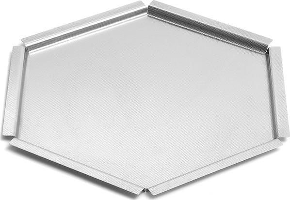 Rosseto - Honeycomb Medium Textured Stainless Steel Tray Surface - SM120