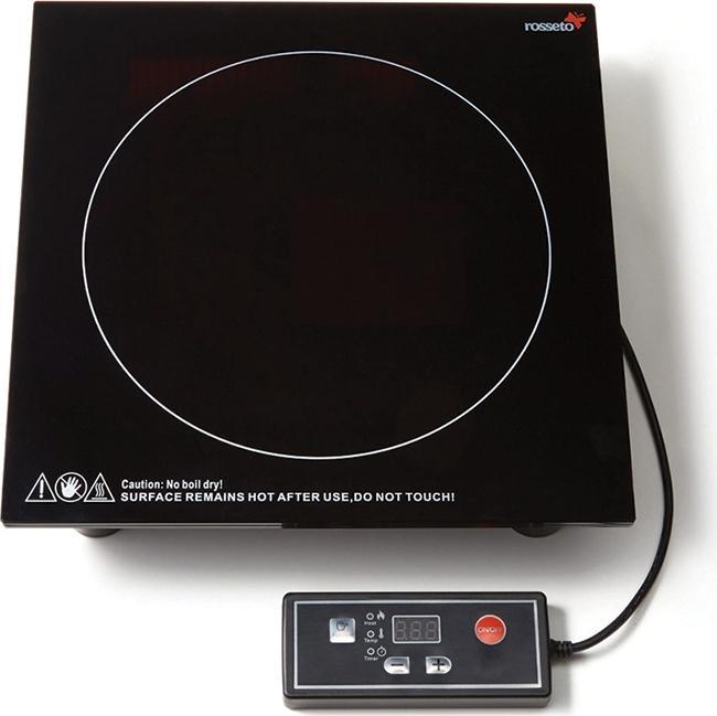 Rosseto - Induction Heater 1000 W(+/-5%)/220V~50Hz - SMM022