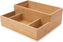 Rosseto - Large Condiment Natural Bamboo Tray Bakery Block - BD109