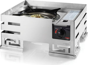 Rosseto - Mini-Chef Stainless Steel Warmer - SM216