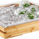 Rosseto - Natura Large Acrylic Insert for Tray & Stand System - SA117