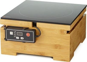 Rosseto - Natura Multi-Chef Bamboo Single Induction Heater 120V~60Hz - BP015
