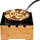 Rosseto - Natura Multi-Chef Bamboo Single Induction Heater 120V~60Hz - BP015