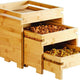Rosseto - Natura Nesting Bamboo Box Stands - BD131