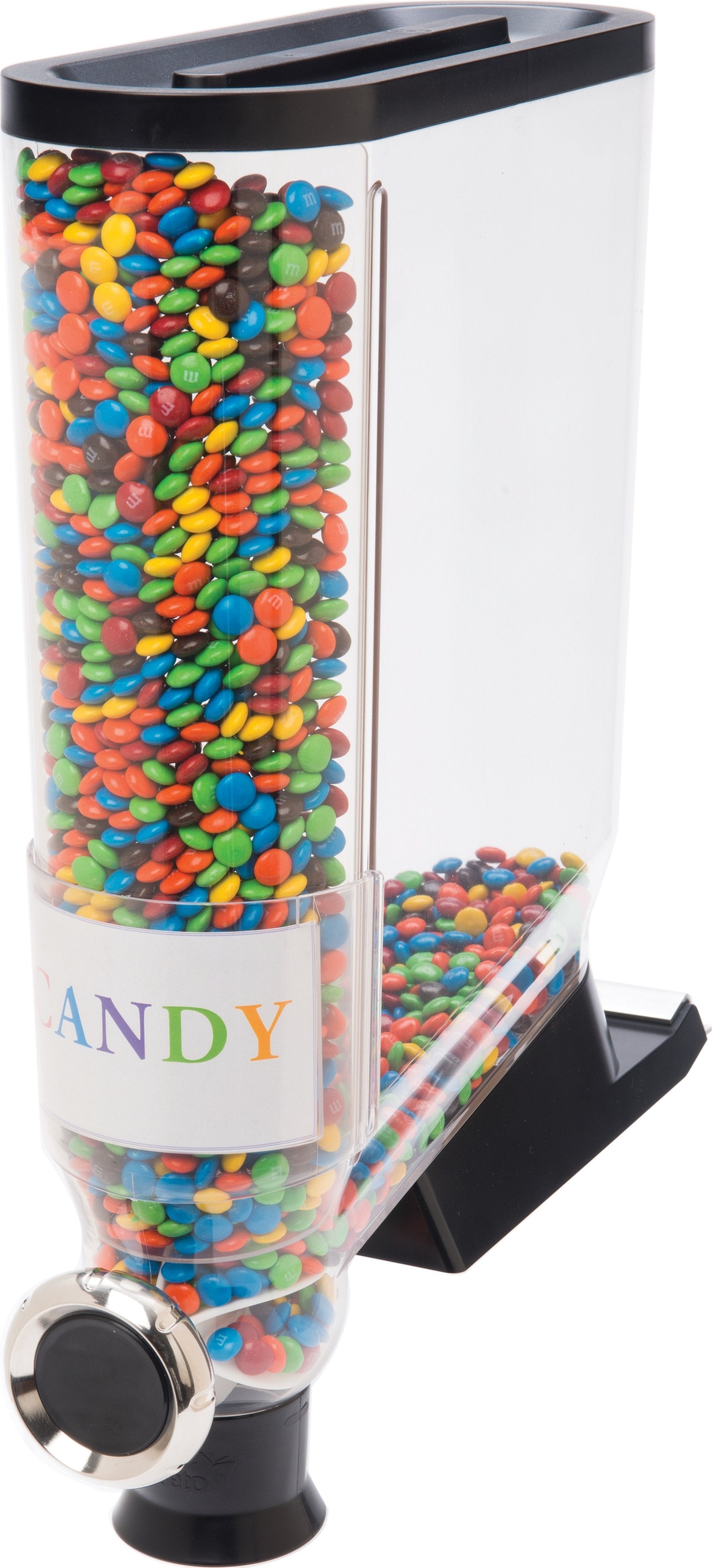 Rosseto Pro-Bulk Tabletop Double Dispenser System w/Black Acrylic Stand ...