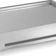 Rosseto - Rectangular Stainless Steel Ice Housing Buffet Set with Tray & Insert - SM144