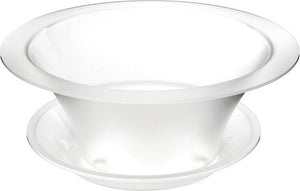 Rosseto - Round Frosted Acrylic Bowl Ice Housing & Drip Tray - SA112
