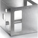 Rosseto - Skycap 7” Stainless Steel Brushed Finish Square Multi-Level Riser - D63177