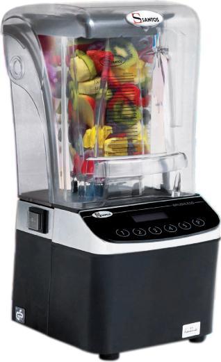 Santos - Brushless Blender #62 - 39703