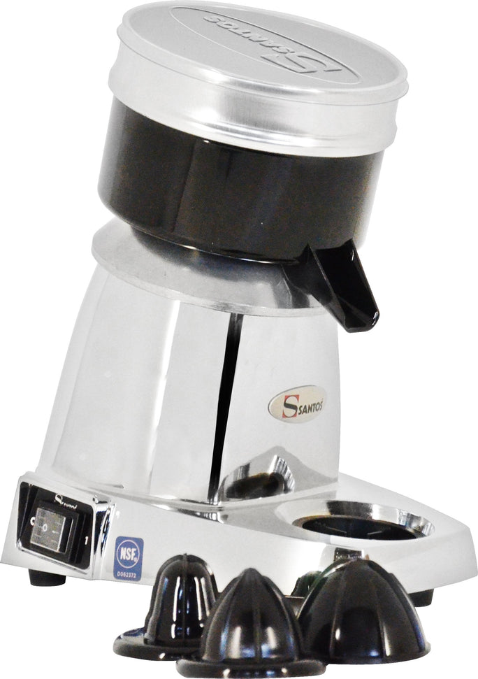 Santos - Classic Chrome Citrus Juicer #11C - 44025