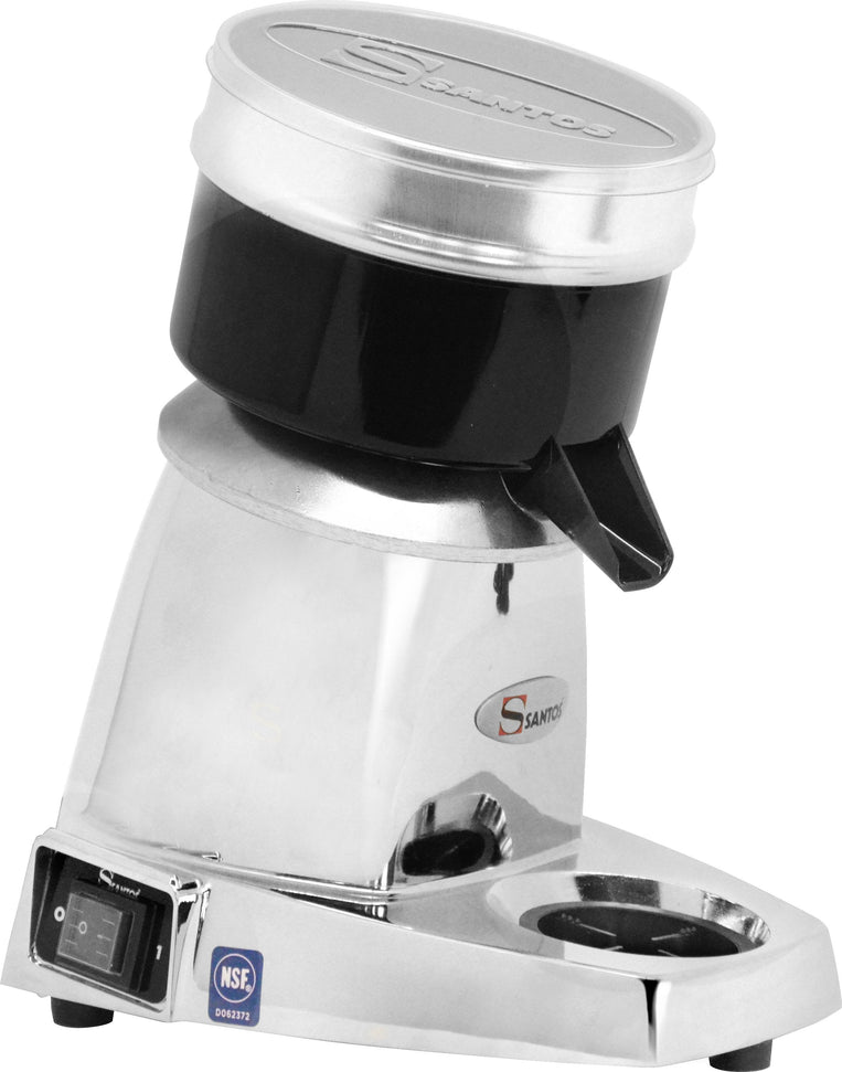 Santos - Classic Chrome Citrus Juicer #11C - 44025