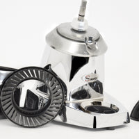 Santos - Classic Chrome Citrus Juicer #11C - 44025