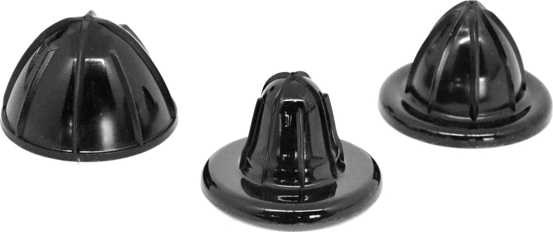 Santos - Classic Chrome Citrus Juicer #11C - 44025