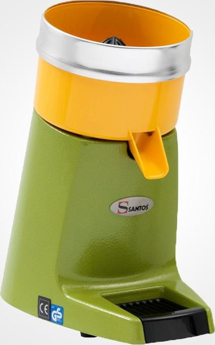 Santos - Green & Yellow Citrus Juicer #38 - 39688