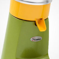 Santos - Green & Yellow Citrus Juicer #38 - 39688